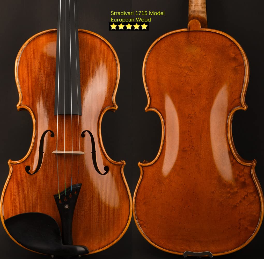 Amazon.com: T21 Pro Master Antonio Stradivari 1715 Copia Cremonese
